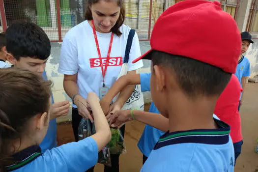 Programa Braskem de Educação Ambiental promove reciclagem em escolas do ABC