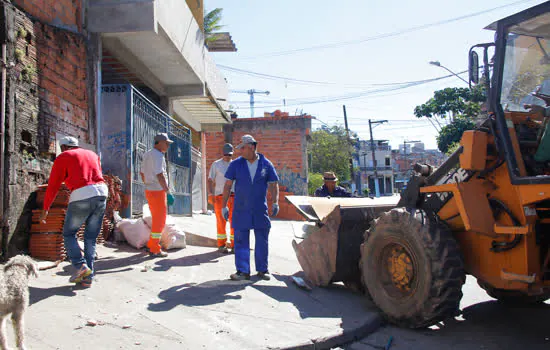 Programa Cara Limpa inicia calendário 2020