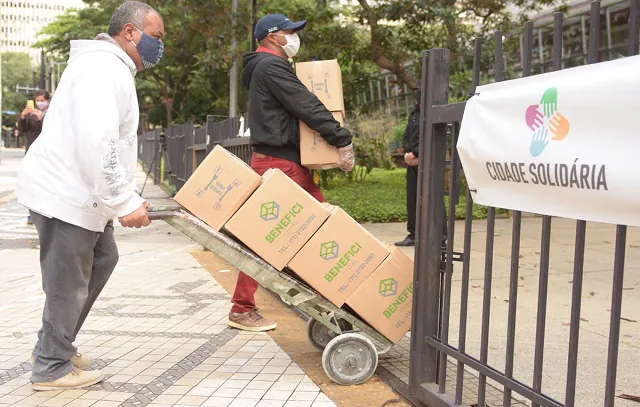 Programa Cidade Solidária