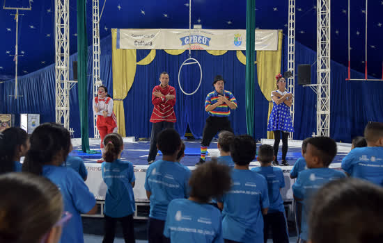 Programa Cidade na Escola de Diadema auxilia no rendimento escolar