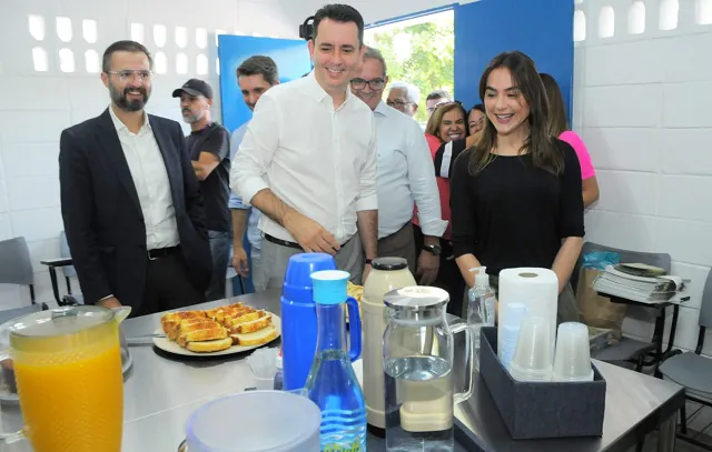 Santo André inaugura unidade do programa Cozinhalimento junto ao Banco de Alimentos