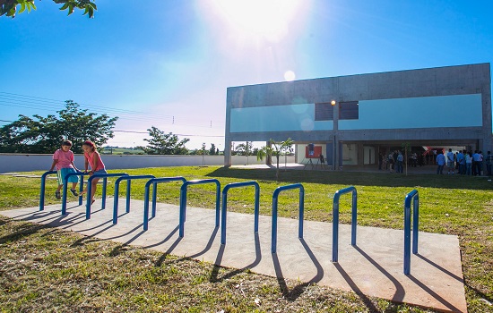 Programa Creche Escola ajuda a suprir demandas por vagas em municípios do Estado de SP