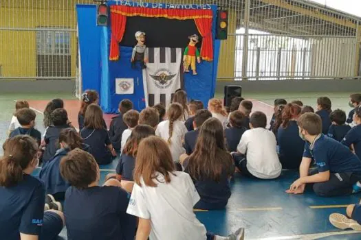 Detran.SP inicia temporada dos programas Clube do Bem-te-vi e Teatro de Fantoches