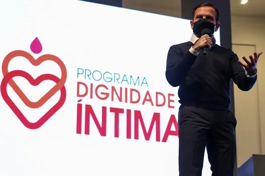 Governo de SP publica decreto que estabelece o programa Dignidade Íntima