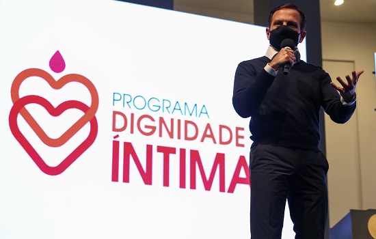 Governo de SP publica decreto que estabelece o programa Dignidade Íntima