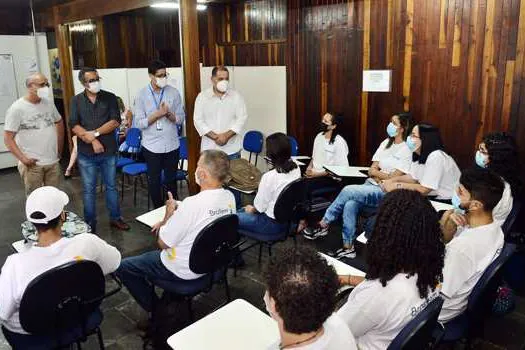 Programa Emprega Mais, apoiado pela Braskem, forma 22 jovens de Mauá