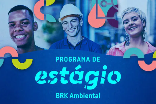 BRK Ambiental lança Programa de Estágio 2021