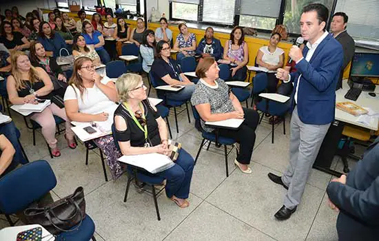 Santo André lança programa Jovens Empreendedores Primeiros Passos