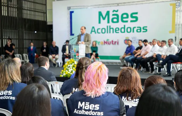 Programa Mães Acolhedoras inicia em toda a rede municipal de Educação de São Caetano