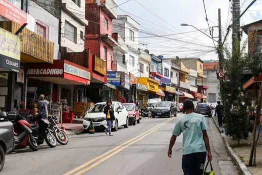 Em São Bernardo, Mais Luz contempla 12 quilômetros de vias no Jardim Thelma