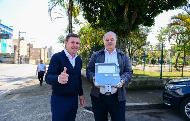 Programa Mais Luz chega à Vila Marchi e mais cinco bairros