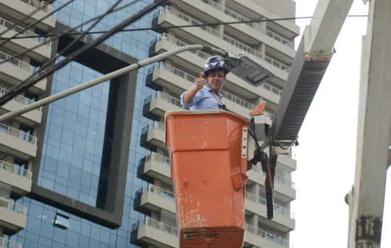 Prefeito Orlando Morando lança programa Mais Luz