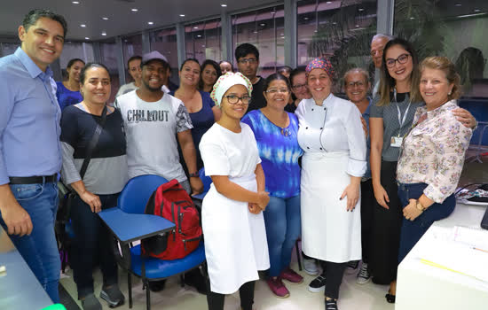 Terceira etapa do programa Minha Chance tem início em Santo André