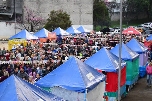 Programa Mulheres em Movimento realiza 17ª Festa Junina neste domingo