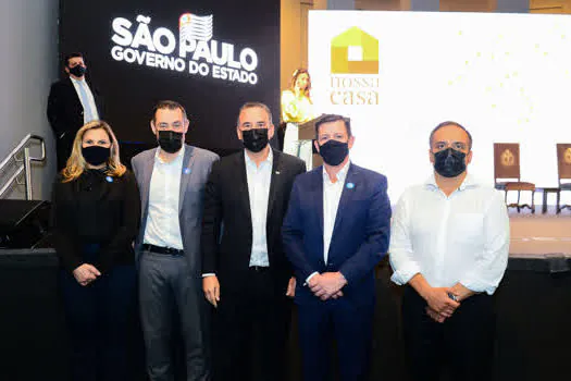 São Bernardo é contemplada com programa do Governo do Estado