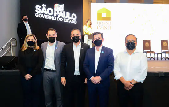 São Bernardo é contemplada com programa do Governo do Estado