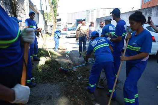 Prefeito Filippi sanciona reajuste de bolsa auxílio do Programa Nosso Bairro Melhor