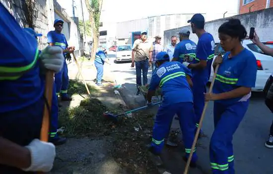 Prefeito Filippi sanciona reajuste de bolsa auxílio do Programa Nosso Bairro Melhor