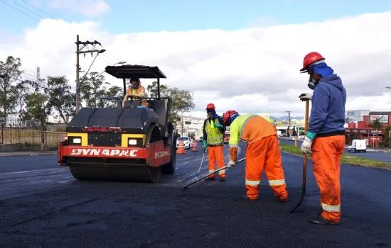 Programa Rua Nova entra em ação na Avenida Presidente Costa e Silva