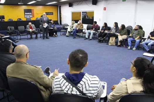 Consórcio ABC debate programas socioeducativos e de proteção a crianças e adolescentes