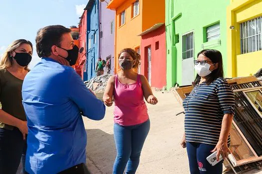 Em São Bernardo, programa ‘Viver Melhor’ segue transformando a vida de moradores