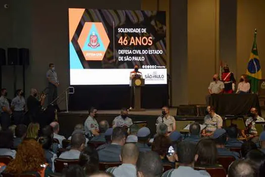 Santo André recebe certificado do programa Município Resiliente