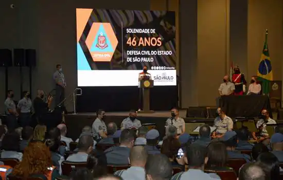 Santo André recebe certificado do programa Município Resiliente