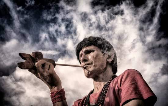 Cultivando as palavras: Literatura e Rap Guarani
