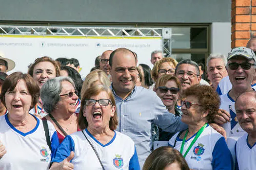 Julho tem programação especial para a Terceira Idade de São Caetano