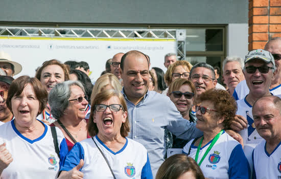 Julho tem programação especial para a Terceira Idade de São Caetano