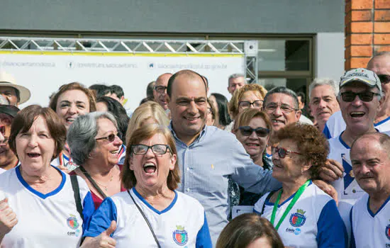 Julho tem programação especial para a Terceira Idade de São Caetano