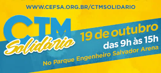 CTM promove atividades culturais e oficinas no Parque Salvador Arena