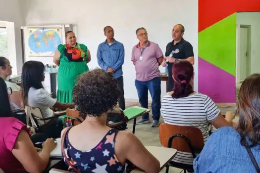 Ribeirão Pires introduz novas perspectivas étnico-raciais na educação municipal