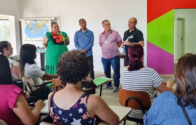 Ribeirão Pires introduz novas perspectivas étnico-raciais na educação municipal