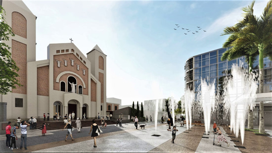 Auricchio lança edital de licitação para revitalização da Praça Cardeal Arcoverde