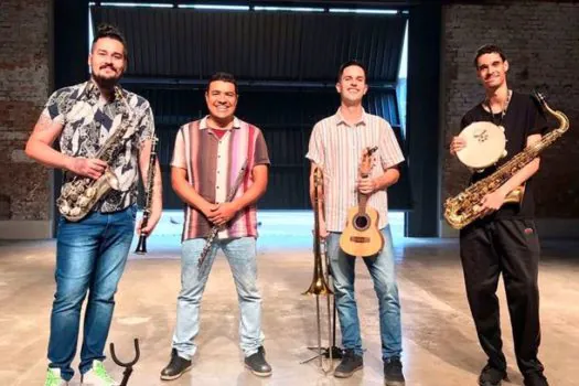 Sesc São Caetano celebra a música brasileira com projeto “Choro Dentro de Casa”