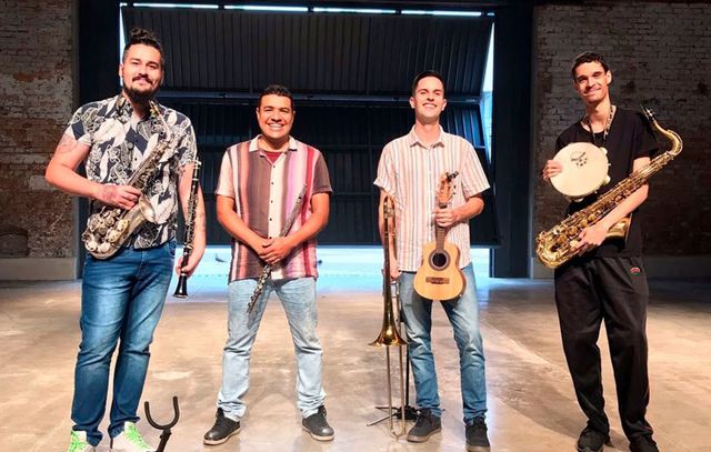 Sesc São Caetano celebra a música brasileira com projeto “Choro Dentro de Casa”