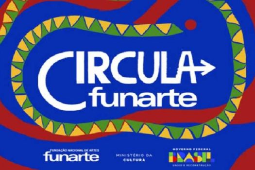 Projeto de circulação da Funarte tem próxima parada em São Paulo