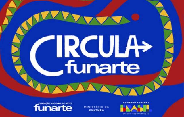 Projeto de circulação da Funarte tem próxima parada em São Paulo