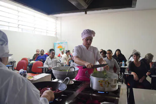 Projeto Cozinha Bom Gosto ainda com vagas abertas