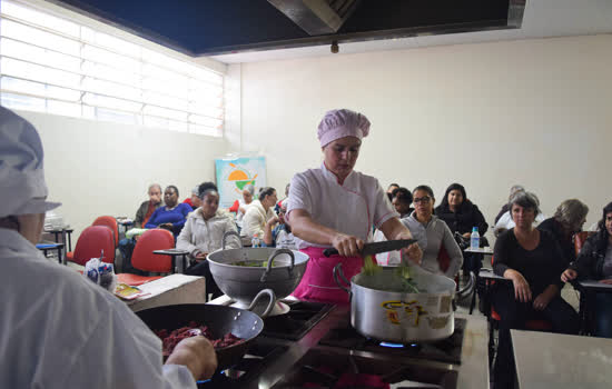 Projeto Cozinha Bom Gosto ainda com vagas abertas