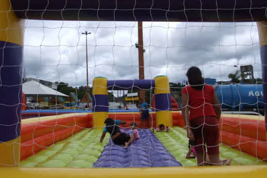 Ribeirão Pires promove Projeto Criança Feliz neste domingo