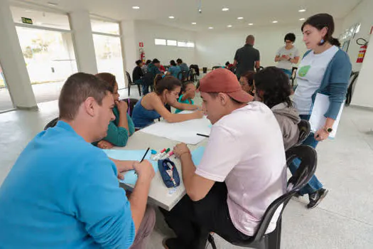 Projeto sensibiliza comunidades do Parque Pedroso e Parque Nascentes