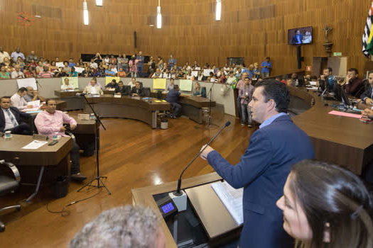 Projeto de lei sobre Habitação Social é protocolado na Câmara Municipal