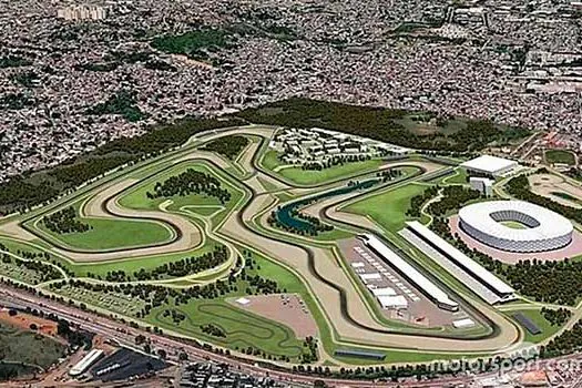 Petição pede para que autódromo do Rio não seja construído