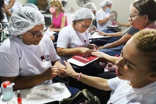 Florestan Embeleza leva autoestima e saúde para a comunidade do Casa Grande