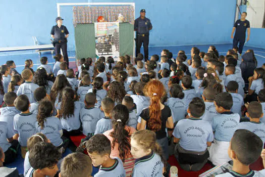 Santo André lança projeto Escola Segura