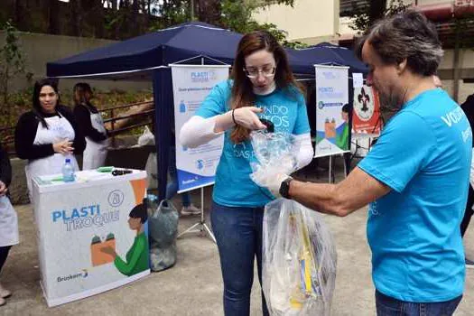 Programa Global de Voluntariado da Braskem beneficia comunidades no estado de SP