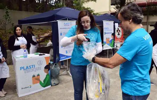 Programa Global de Voluntariado da Braskem beneficia comunidades no estado de SP