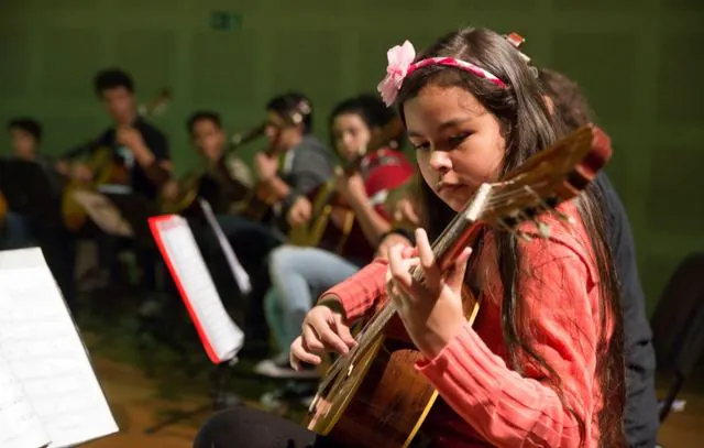 Projeto Guri oferece 18.740 vagas para cursos gratuitos de música na Capital e Grande SP